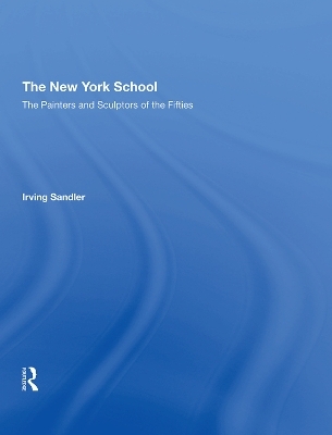 New York School - Irving Sandler