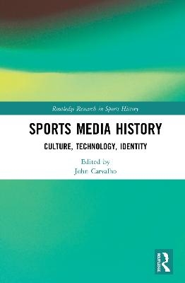 Sports Media History - 