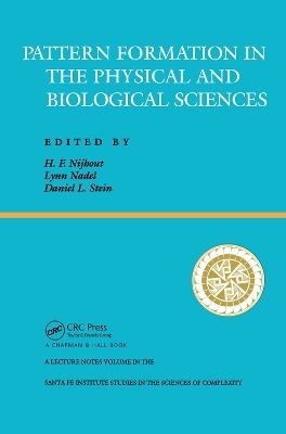 Pattern Formation In The Physical And Biological Sciences - H. Frederick Nijhout