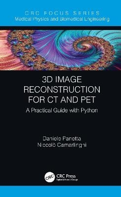 3D Image Reconstruction for CT and PET - Daniele Panetta, Niccolo Camarlinghi