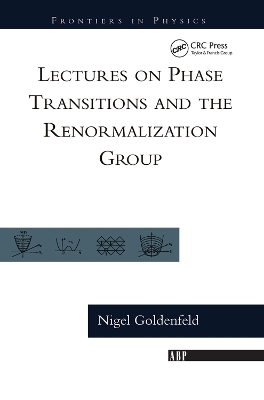 Lectures On Phase Transitions And The Renormalization Group - Nigel Goldenfeld