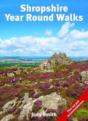 Shropshire Year Round Walks - Judy Smith