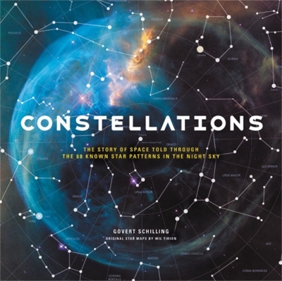 Constellations - Govert Schilling