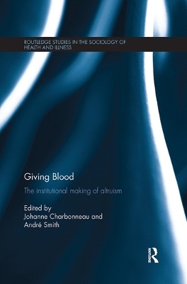 Giving Blood - 