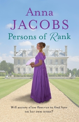 Persons of Rank - Anna Jacobs