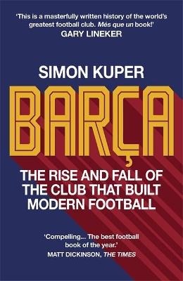 Barça - Simon Kuper