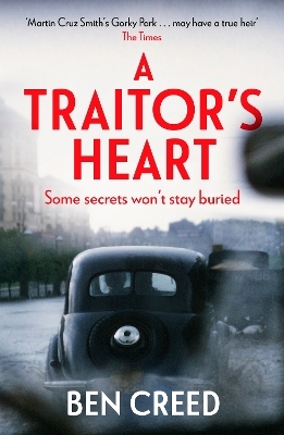 A Traitor's Heart - Ben Creed