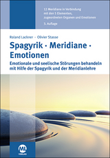 Spagyrik Meridiane Emotionen - Olivier Stasse, Sylvia Trautmann