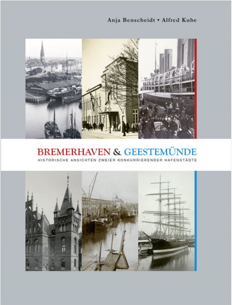 Bremerhaven und Geestemünde - 