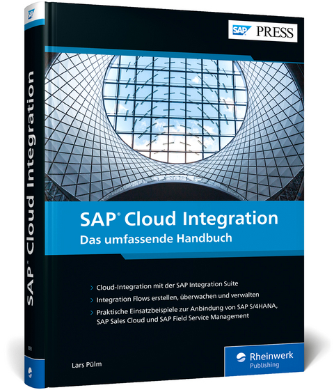 SAP Cloud Integration - Lars Pülm