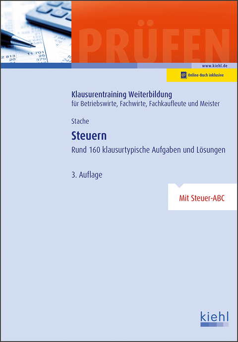 Steuern - Ines Stache