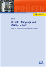 Betriebs-, Fertigungs- und Montagetechnik - Stefan Schroll