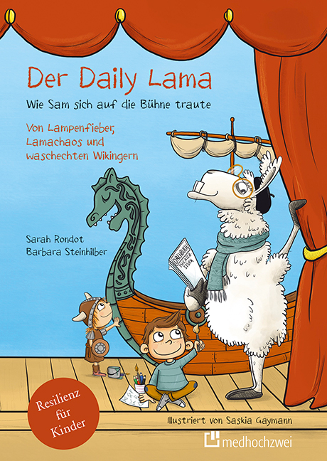 Der Daily Lama - Sarah Rondot, Barbara Steinhilber