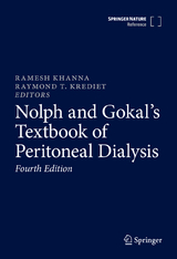 Nolph and Gokal's Textbook of Peritoneal Dialysis - Khanna, Ramesh; Krediet, Raymond T.