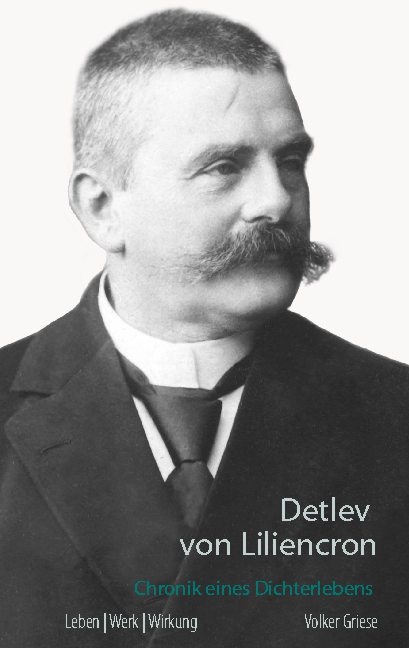 Detlev von Liliencron - Volker Griese