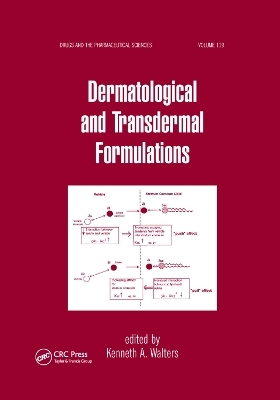 Dermatological and Transdermal Formulations - 