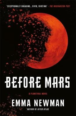 Before Mars - Emma Newman