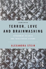 Terror, Love and Brainwashing - Stein, Alexandra