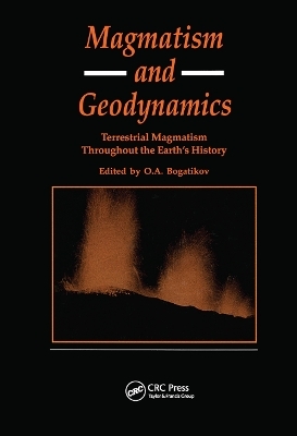 Magmatism and Geodynamics - 