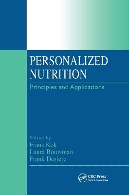 Personalized Nutrition - 