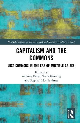 Capitalism and the Commons - 