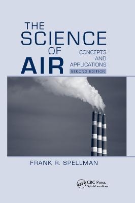 The Science of Air - Frank R. Spellman