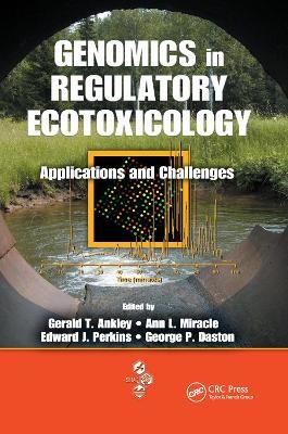 Genomics in Regulatory Ecotoxicology - 