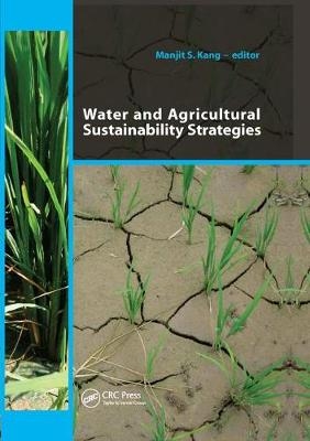 Water and Agricultural Sustainability Strategies - 