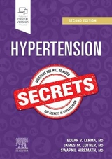 Hypertension Secrets - Lerma, Edgar V.; Luther, James M.; Hiremath, Swapnil