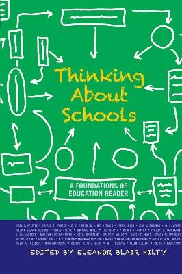 Thinking about Schools - Eleanor Blair Hilty