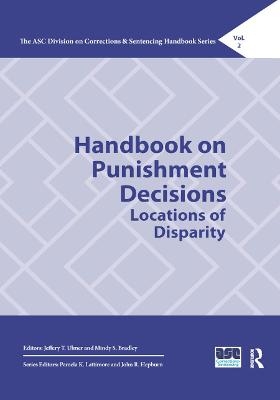 Handbook on Punishment Decisions - 