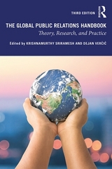 The Global Public Relations Handbook - Sriramesh, Krishnamurthy; Verčič, Dejan