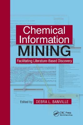 Chemical Information Mining - 