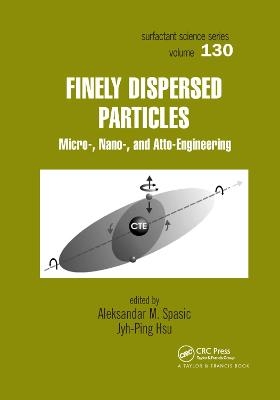 Finely Dispersed Particles - 