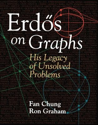 Erdos on Graphs - Fan Chung, Ron Graham