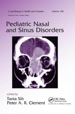 Pediatric Nasal and Sinus Disorders - 