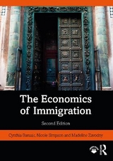 The Economics of Immigration - Zebedee, Cynthia Bansak; Simpson, Nicole; Zavodny, Madeline