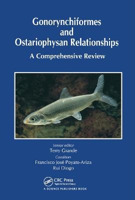 Gonorynchiformes and Ostariophysan Relationships - 