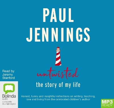 Untwisted - Paul Jennings