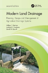 Modern Land Drainage - Vlotman, Willem; Smedema, Lambert; Rycroft, David