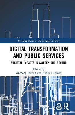 Digital Transformation and Public Services - 