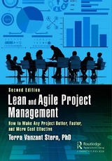 Lean and Agile Project Management - Vanzant Stern, PhD, Terra