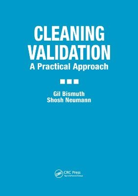 Cleaning Validation - Gil Bismuth, Shosh Neumann