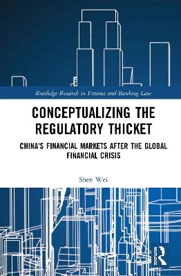 Conceptualizing the Regulatory Thicket - Shen Wei