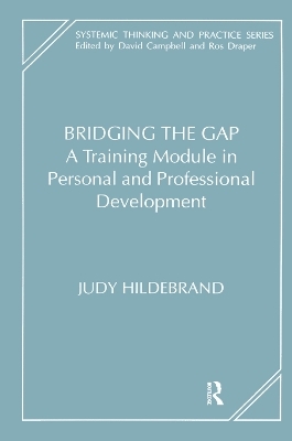 Bridging the Gap - Judy Hildebrand