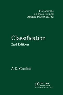 Classification - A.D. Gordon