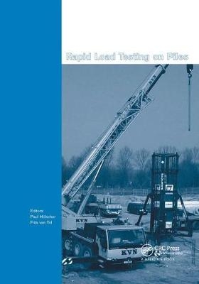 Rapid Load Testing on Piles - 