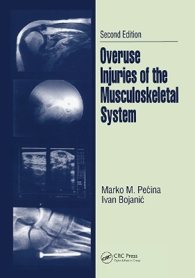 Overuse Injuries of the Musculoskeletal System - Marko M. Pecina, Ivan Bojanic