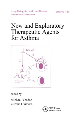 New and Exploratory Therapeutic Agents for Asthma - Michael Yeadon, Zuzana Diamant