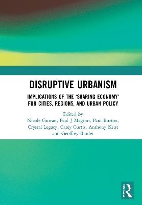 Disruptive Urbanism - 